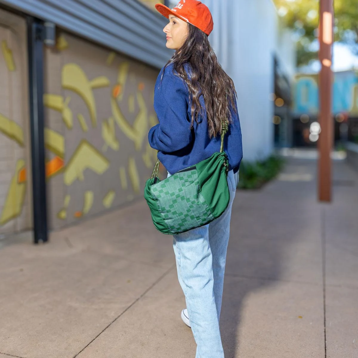THE CORD SLING - 4CP NYLON 1