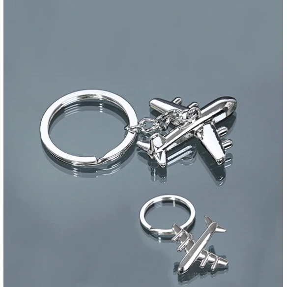 Plane/Jet Keychain 1