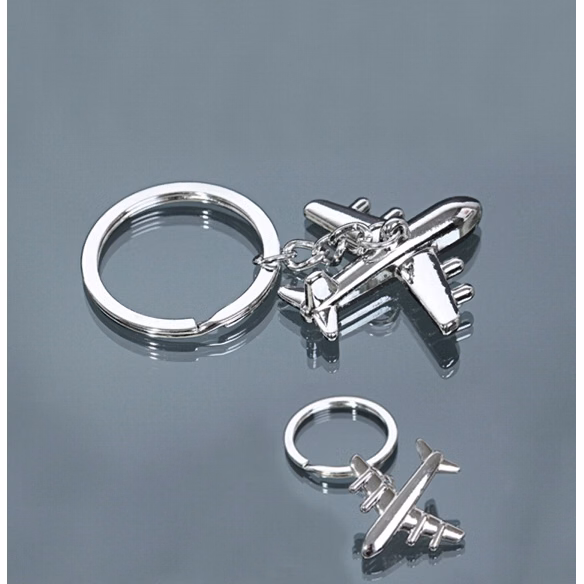 Plane/Jet Keychain