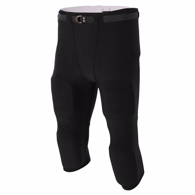 A4 Flyless Football Pant