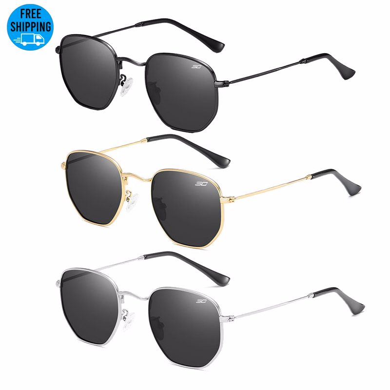 Polarized Fashion Sunglasses-Ocean