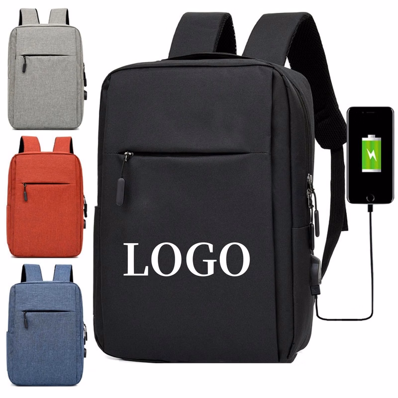 Laptop Backpacks with USB Charging Port