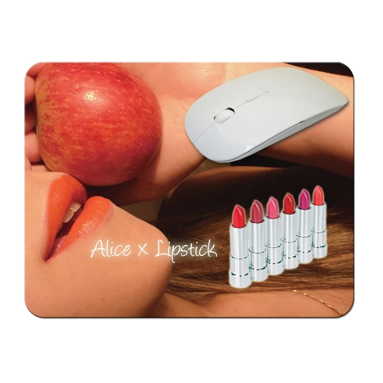 Full-Color Sublimation Super Thin Mouse Pad 1