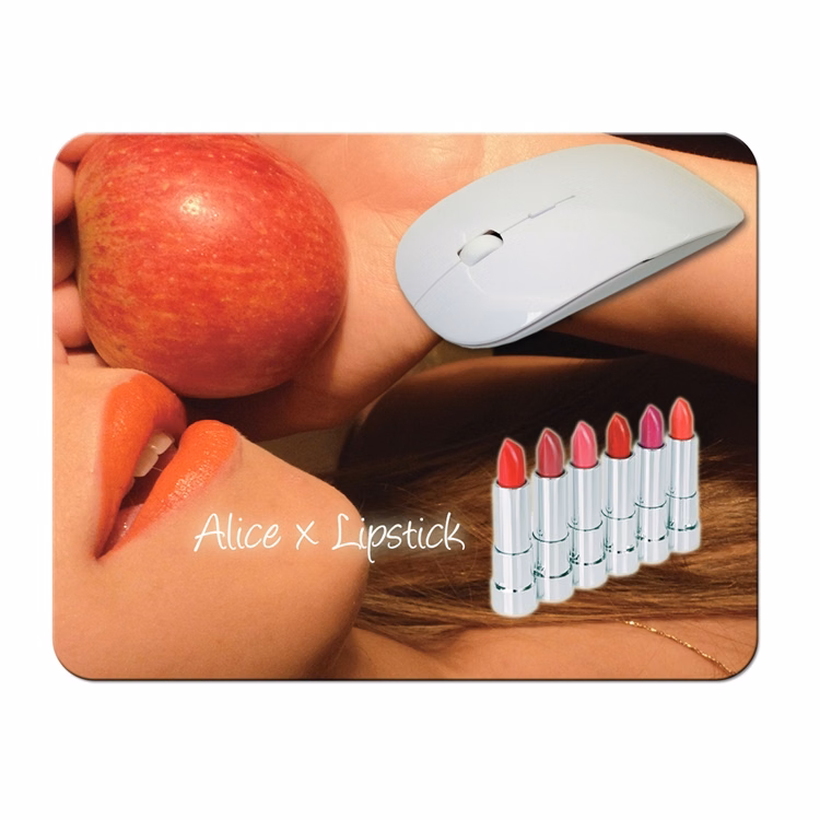 Full-Color Sublimation Super Thin Mouse Pad