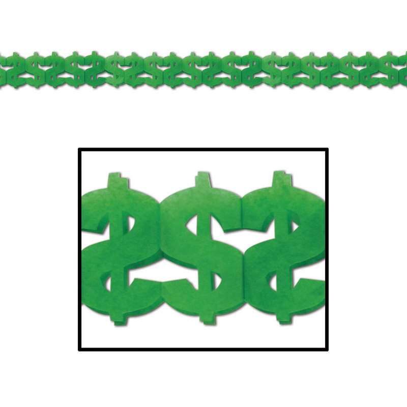 "$" Garland