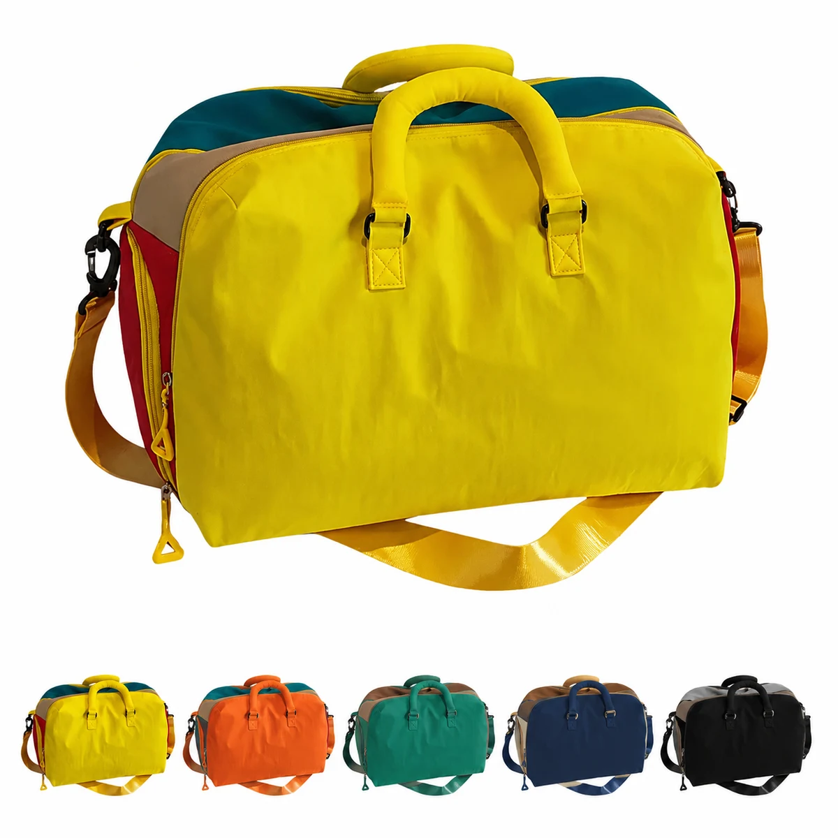 Travel Fitness Duffel Bag 1