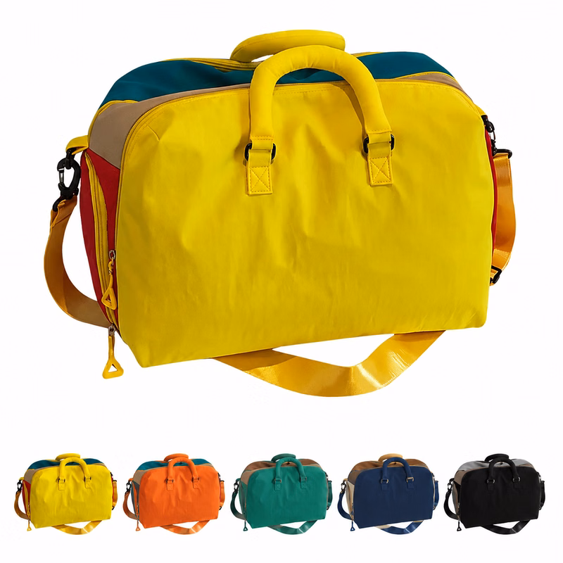 Travel Fitness Duffel Bag