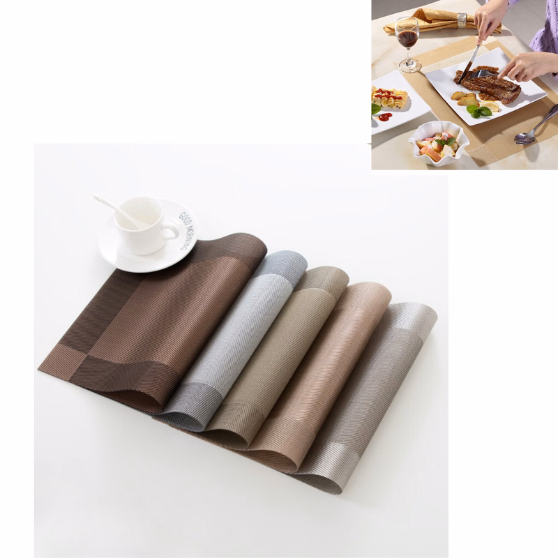 Insulated Non-Slip Table Placemat for Dining