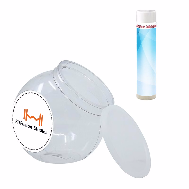 Large Fish Bowl with Chap Balm