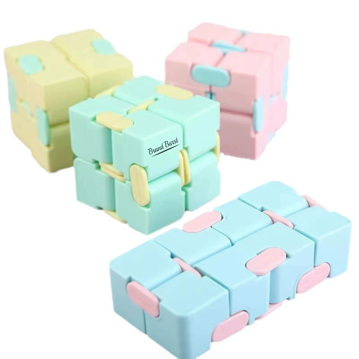 Infinitycube Fidget Toy 1
