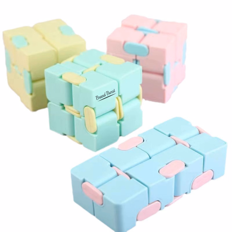 Infinitycube Fidget Toy