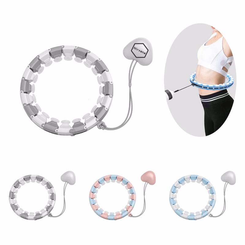 Removable Fitness Hula Hoop