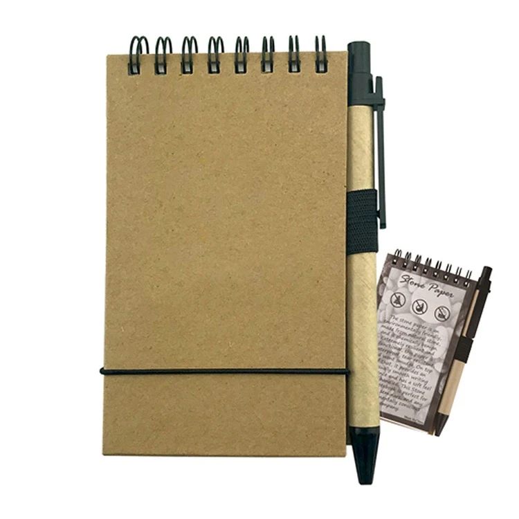 Stone Paper NoteBook 1