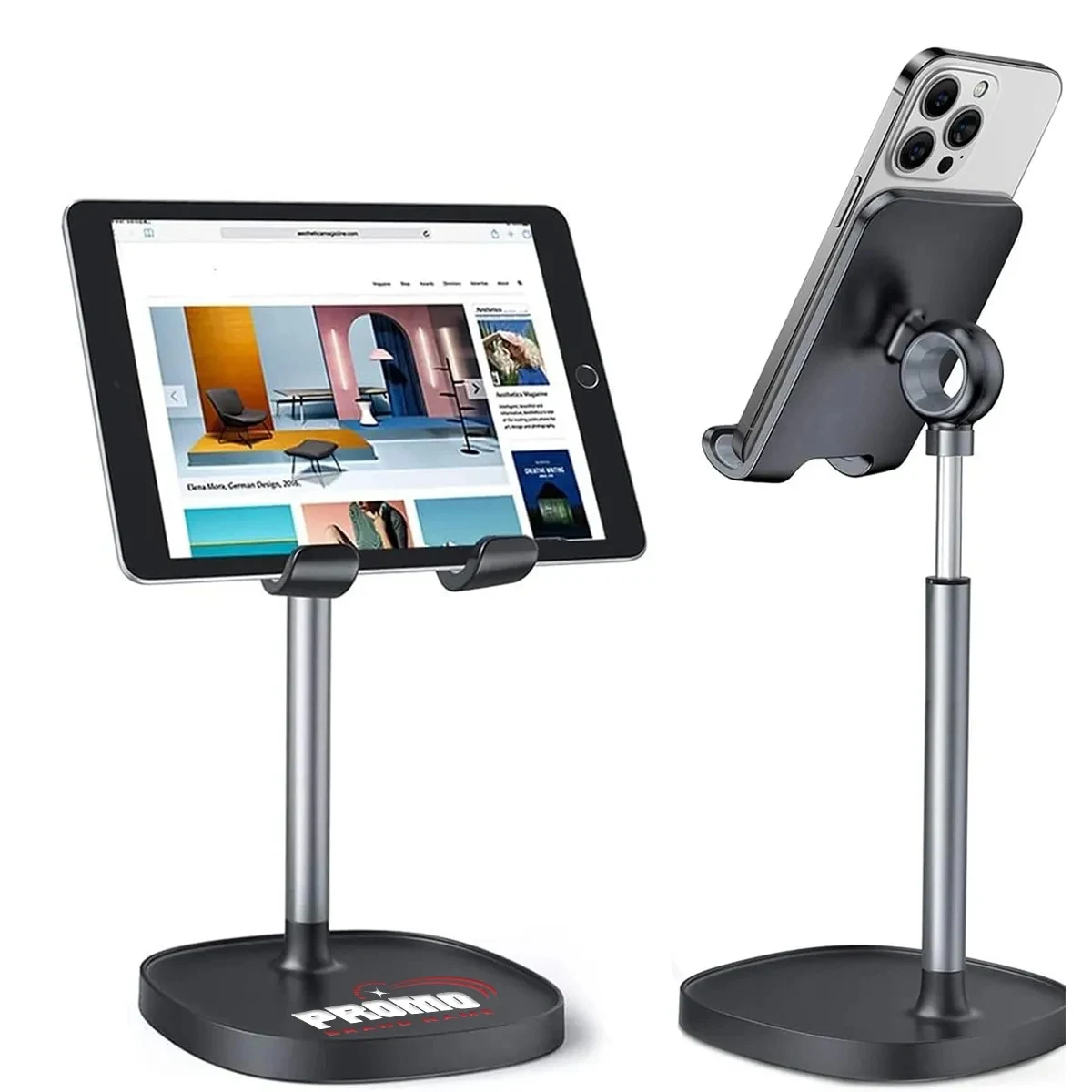 Angle Adjustable Cell Phone Stand for Desk & Office 1