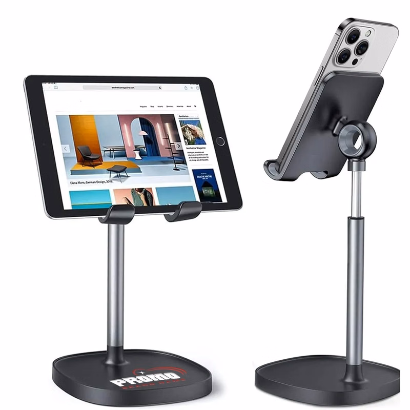 Angle Adjustable Cell Phone Stand for Desk & Office