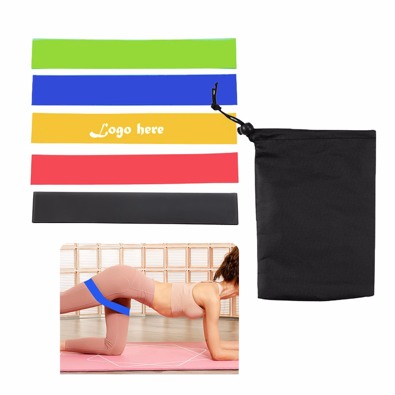 Fitness Resistance Loop Band