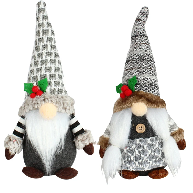 Rudolph Faceless Doll 1