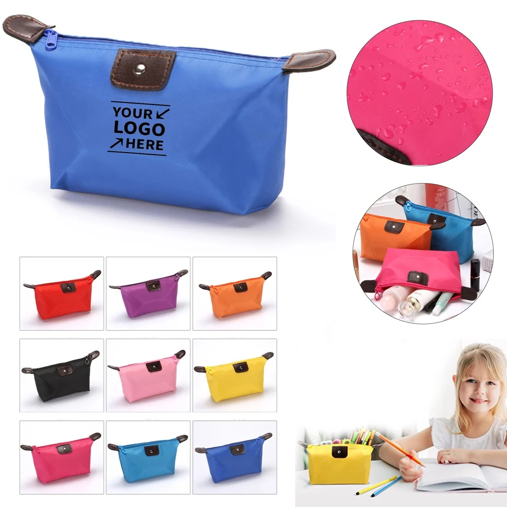 Large Capacity Waterproof Cosmetic Bag 1
