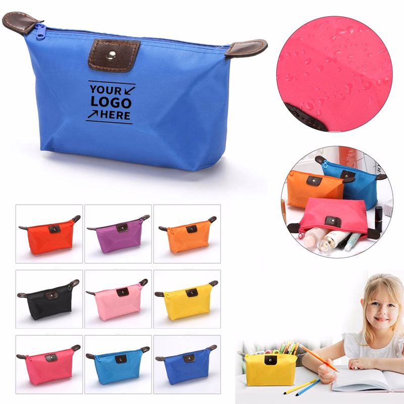 Large Capacity Waterproof Cosmetic Bag