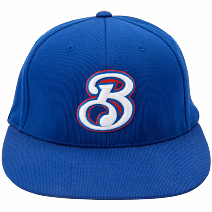 Six Panel Twill Cap