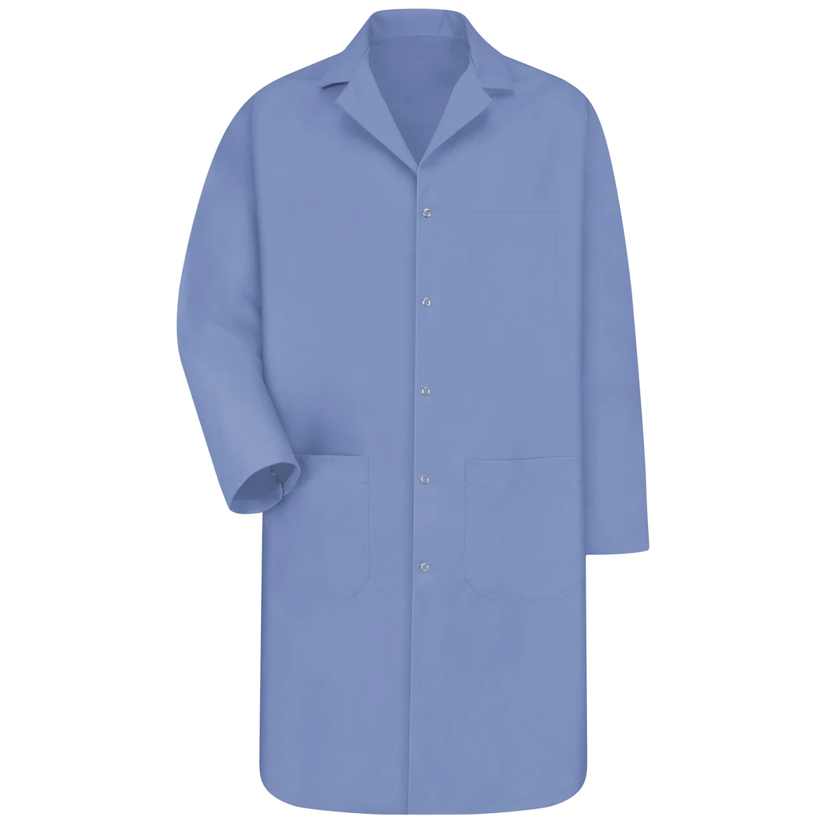 Red Kap® Men's Red Kap® Lab Coat with Interior Pocket 1
