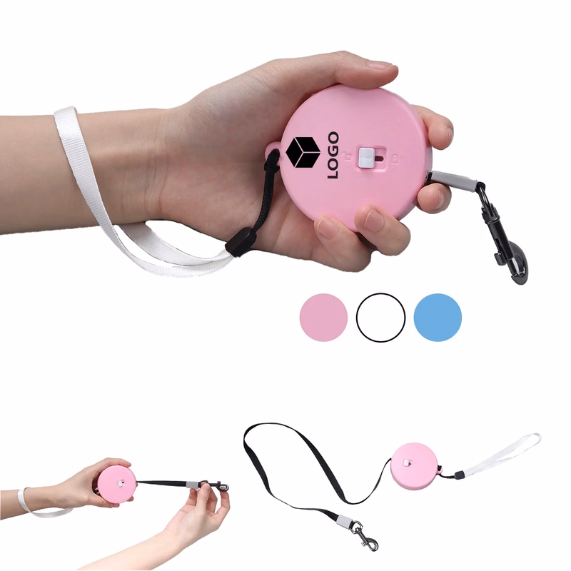 Mini Pet Portable Retractable Leash for Small Dog MOQ50