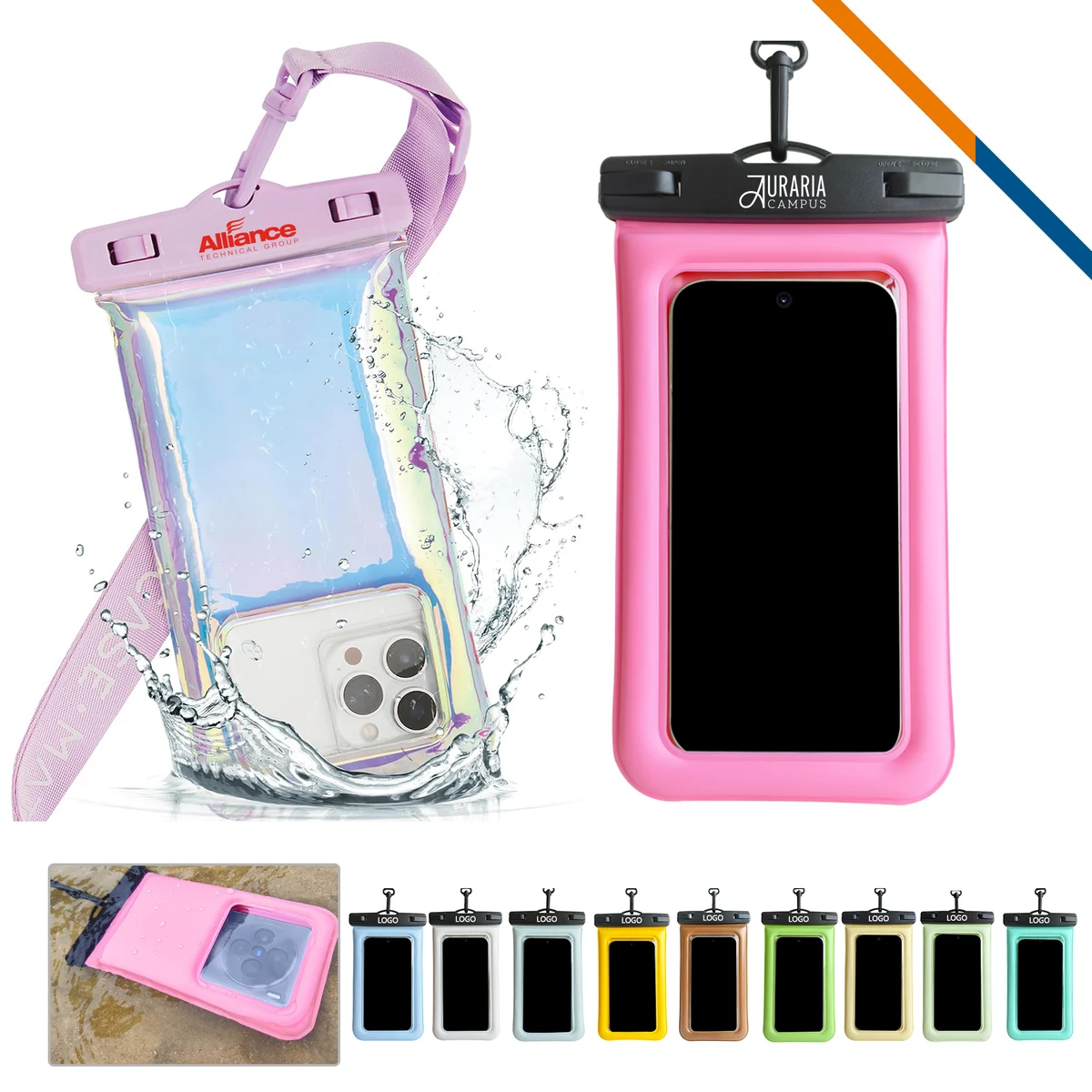 Ally Waterproof Phone Pouch 1