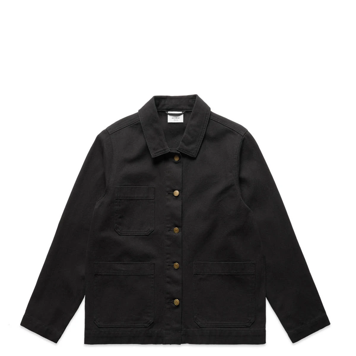 Wo's Canvas Chore Jacket | 4524 1