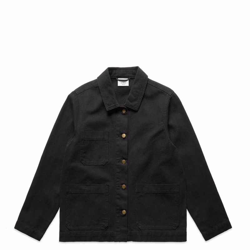 Wo's Canvas Chore Jacket | 4524