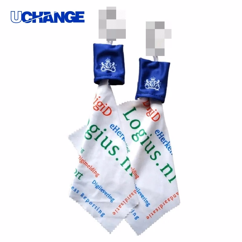 Microfiber Eyeglass Cleaning Cloth for Daily Use