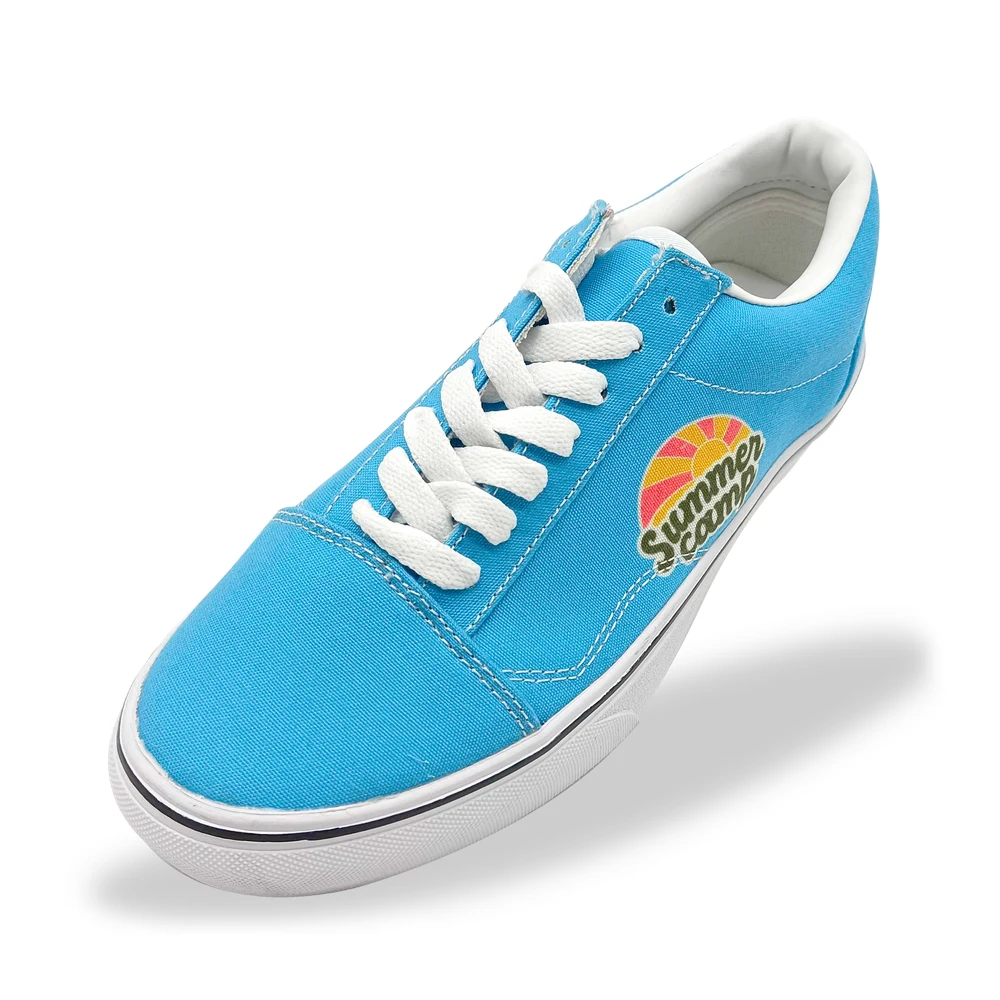 Cool Canvas Shoes 1