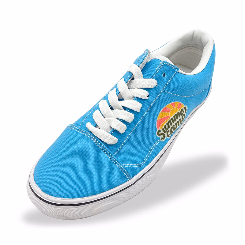 Cool Canvas Shoes
