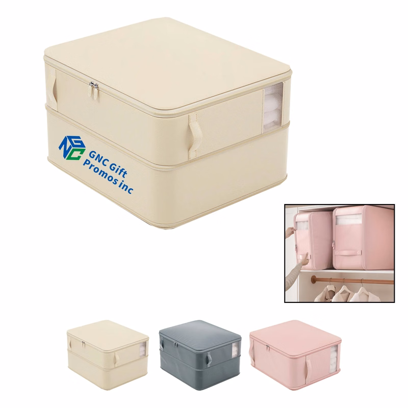 Extra Thick Transparent Bedroom Storage Bag