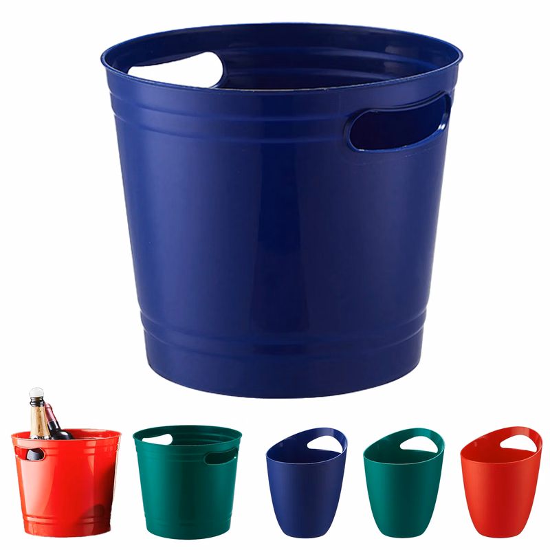 MOQ 20 Multifunctional Ice Bucket for Bars & Restaurants