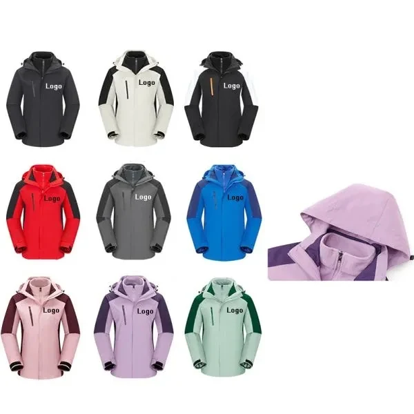 Two layer heavy interchange jacket 1