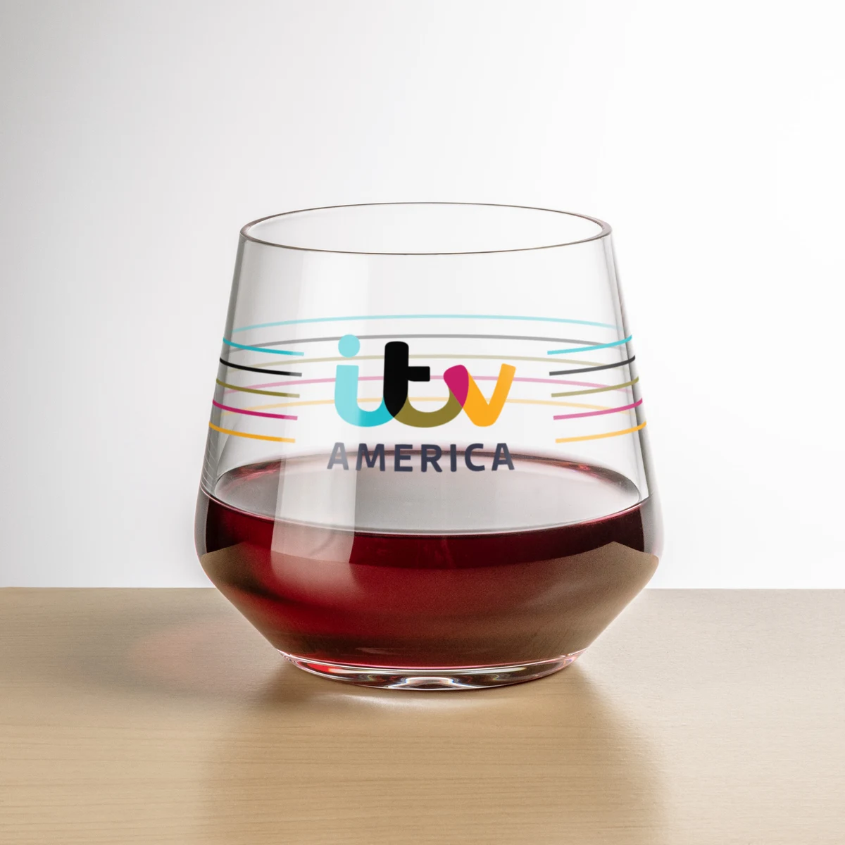 Sturgis Stemless Wine - VividPrint™ 1