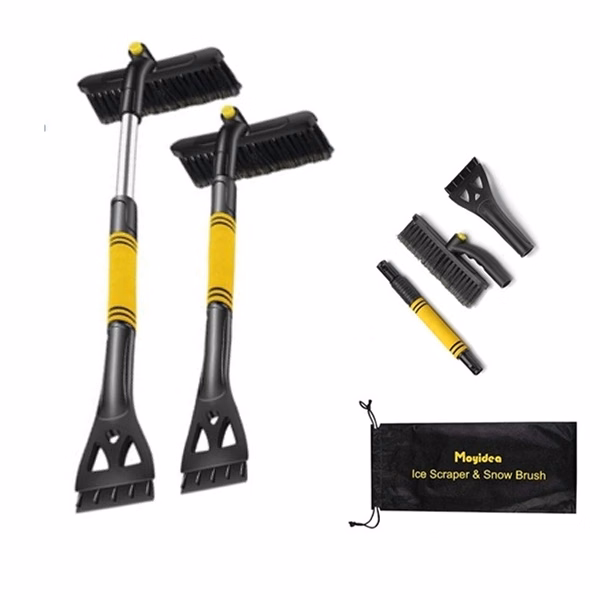 Retractable Car Ice Scraper