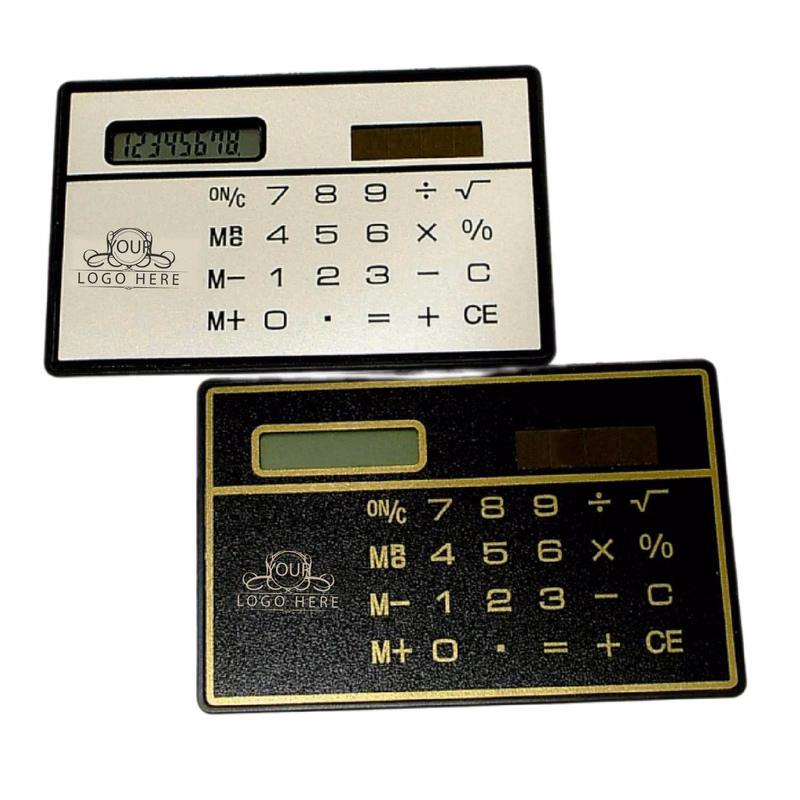 Ultra Thin Solar Calculator