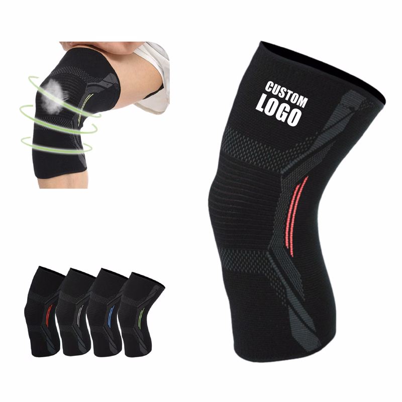 MOQ 10 pcs Fitness Knee Pads 1pc