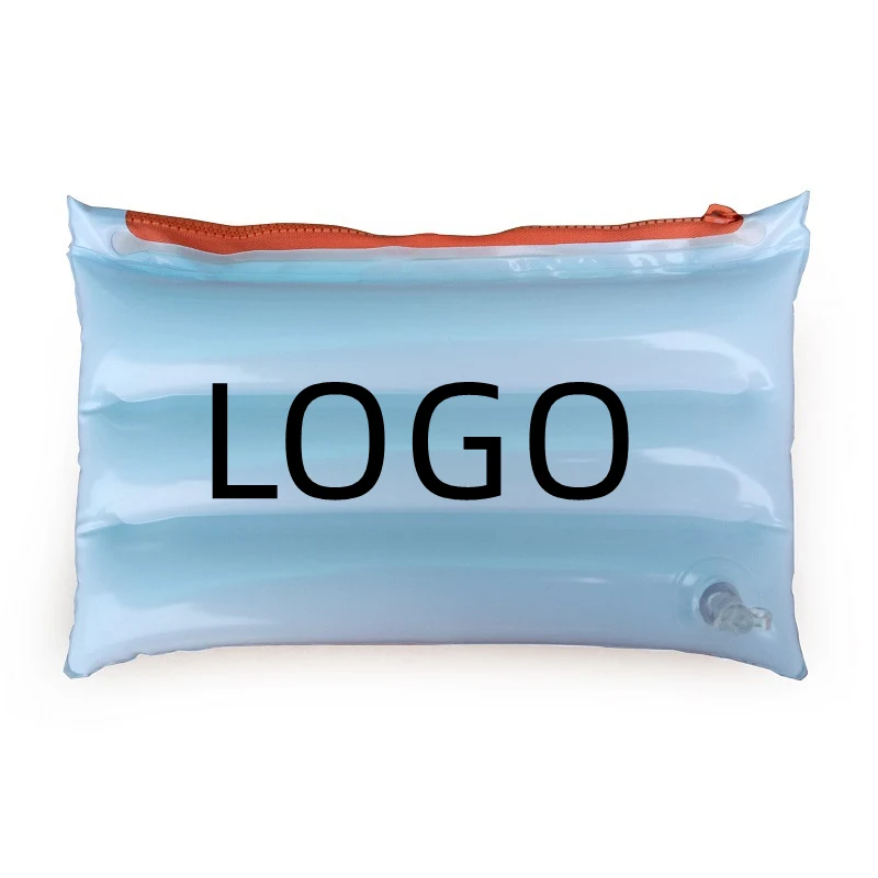 Inflatable Zipper Bag 1