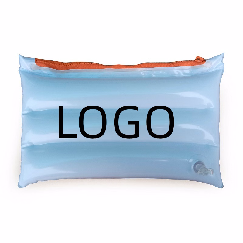 Inflatable Zipper Bag
