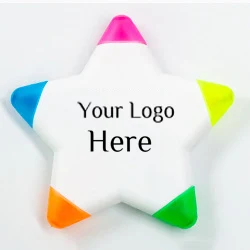 Cute Star Shape Highlighter 1