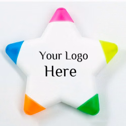Cute Star Shape Highlighter