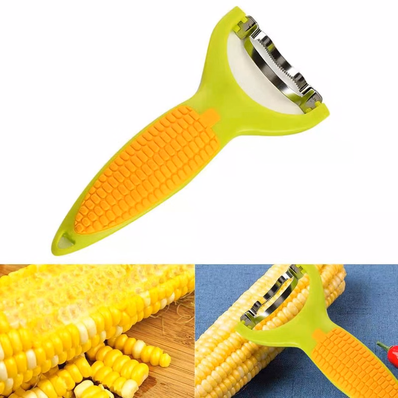 Corn Zipper