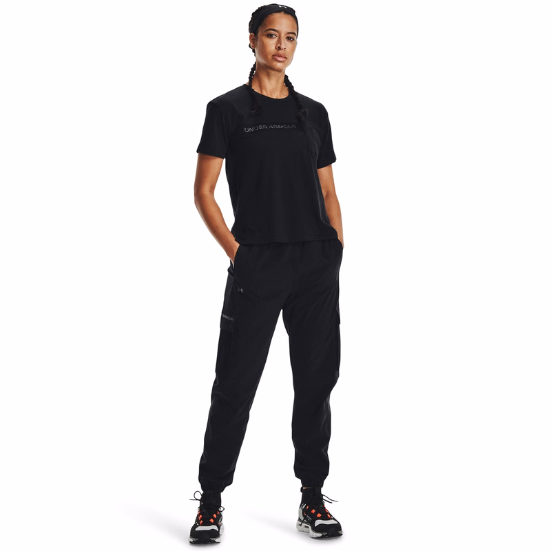 Women's UA RUSH Woven Joggers 