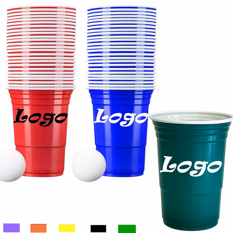 16oz Party Cold Cup