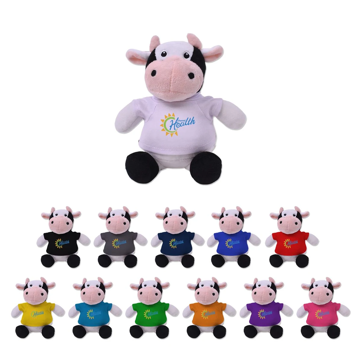 6" Casey Cow 1