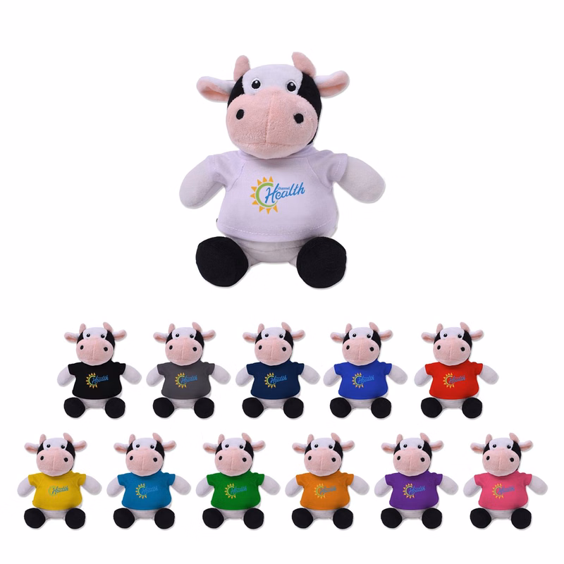 6" Casey Cow