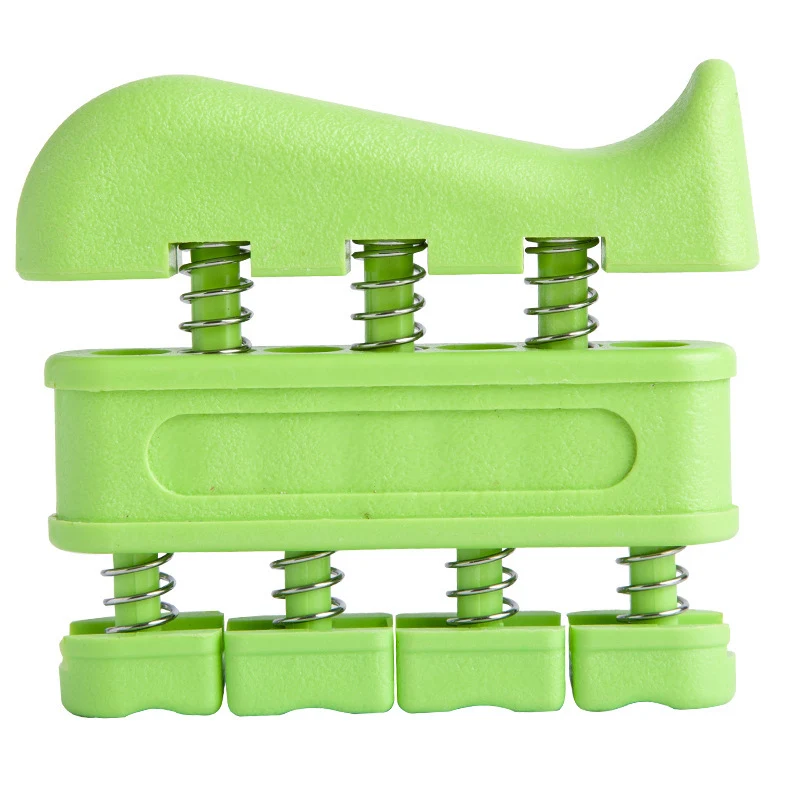 Colorful Finger Strengthener Exerciser/Hand Grip Workout Equipment 1