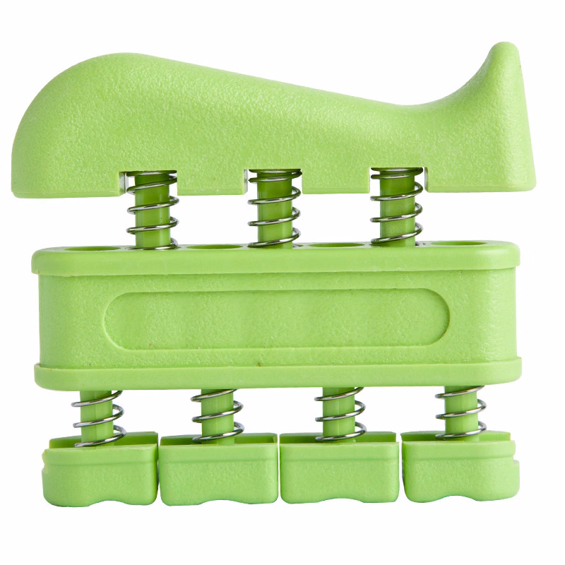 Colorful Finger Strengthener Exerciser/Hand Grip Workout Equipment